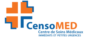 Logo CENSOMED Transparent