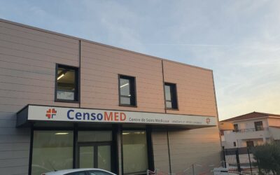 Midi Libre : les urgences par Censomed Grabels